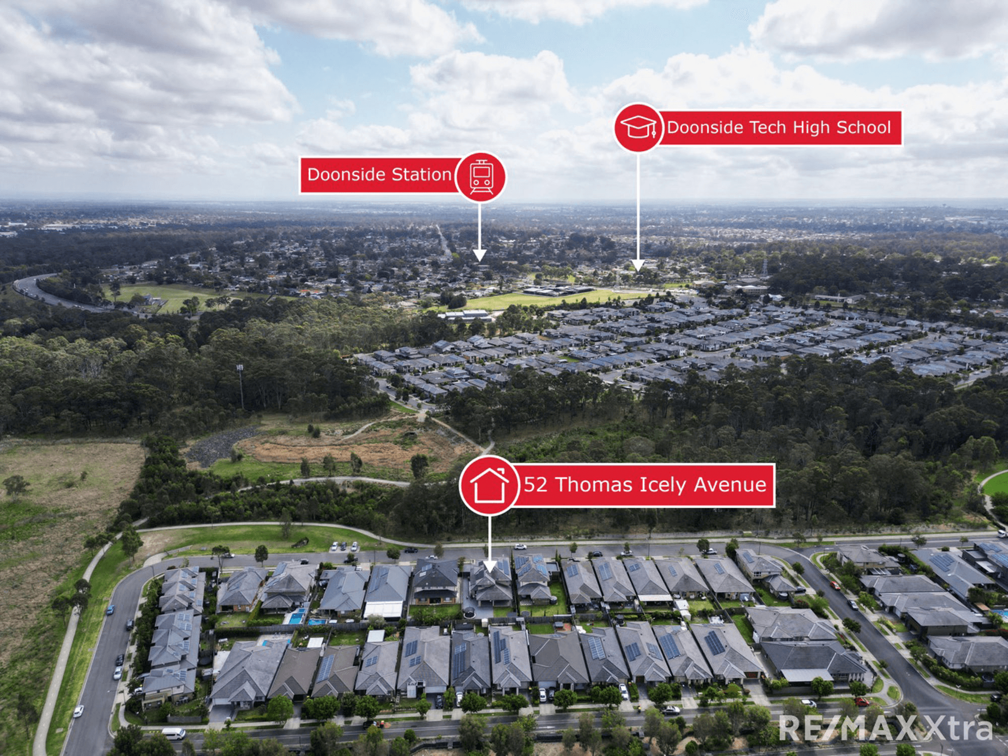 52 Thomas Icely Ave, BUNGARRIBEE, NSW 2767