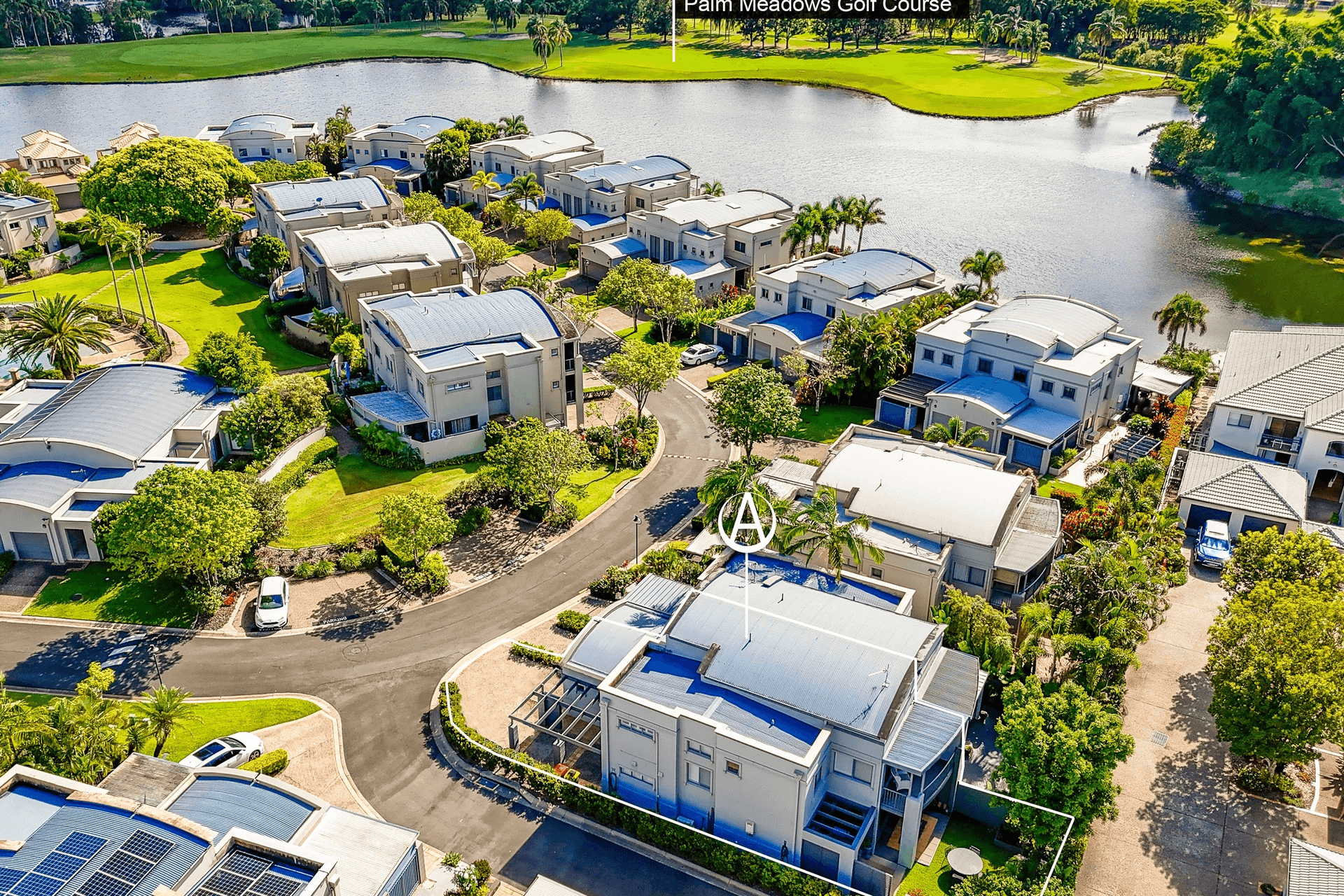 23/117 Palm Meadows Drive, Carrara, QLD 4211