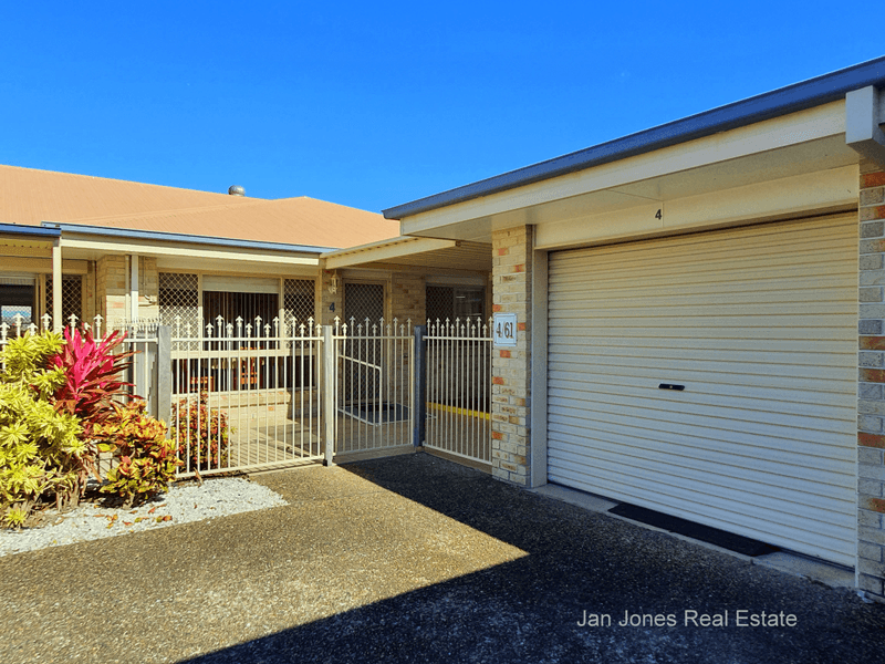 Unit 4/61 Dalton St, Kippa-ring, QLD 4021