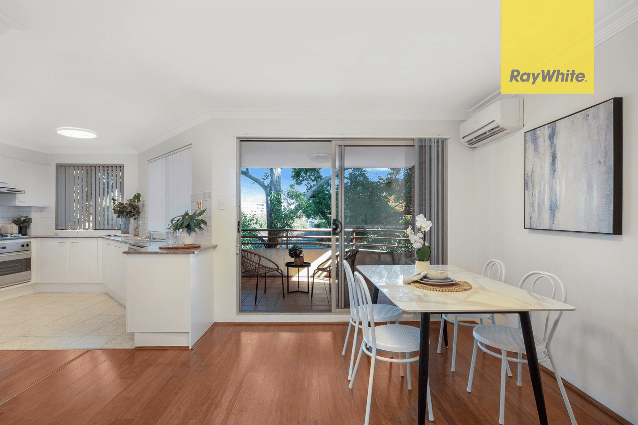 16/39-41 Victoria Road, PARRAMATTA, NSW 2150