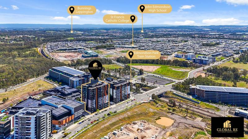 401/54 Soldiers Parade, Edmondson Park, NSW 2174