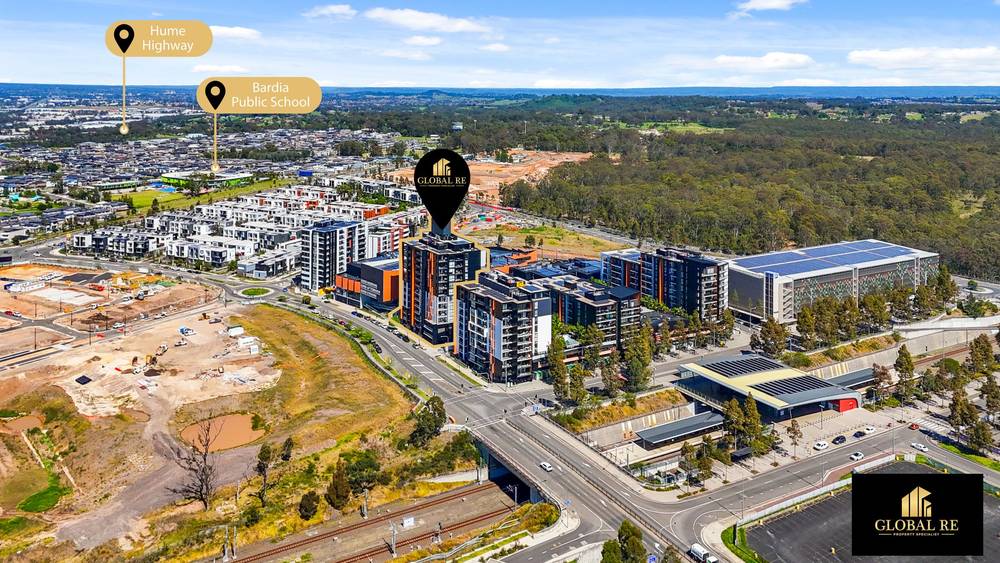 401/54 Soldiers Parade, Edmondson Park, NSW 2174