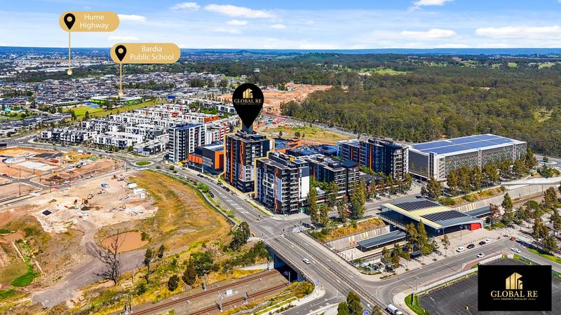 401/54 Soldiers Parade, Edmondson Park, NSW 2174