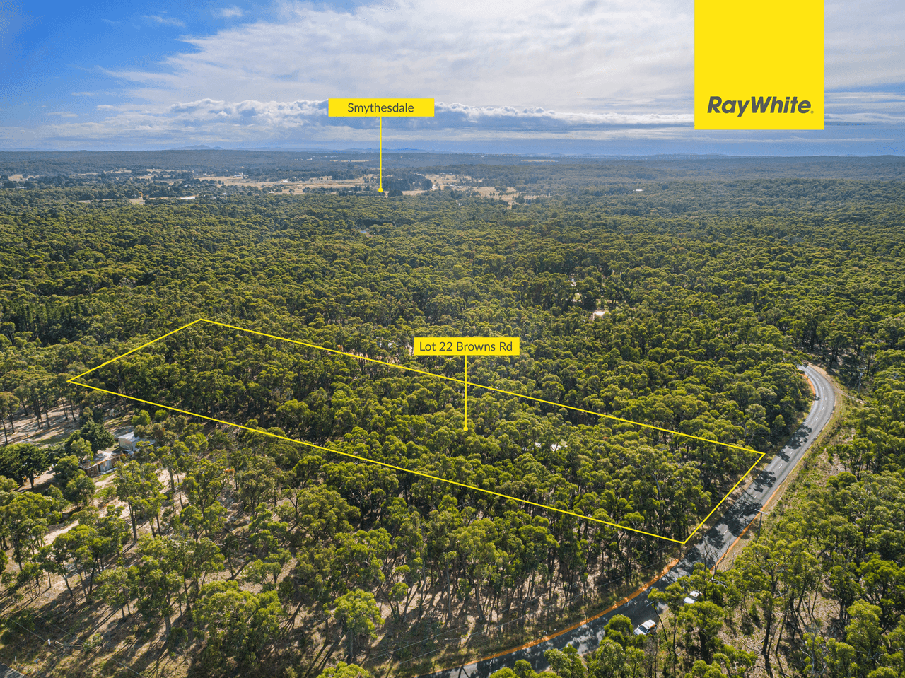 Lot 22 Browns Road, SCARSDALE, VIC 3351