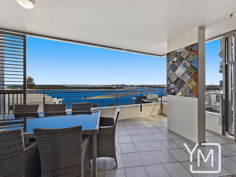 509/12 Otranto Avenue, CALOUNDRA, QLD 4551