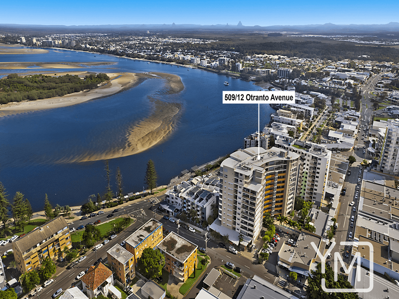 509/12 Otranto Avenue, CALOUNDRA, QLD 4551