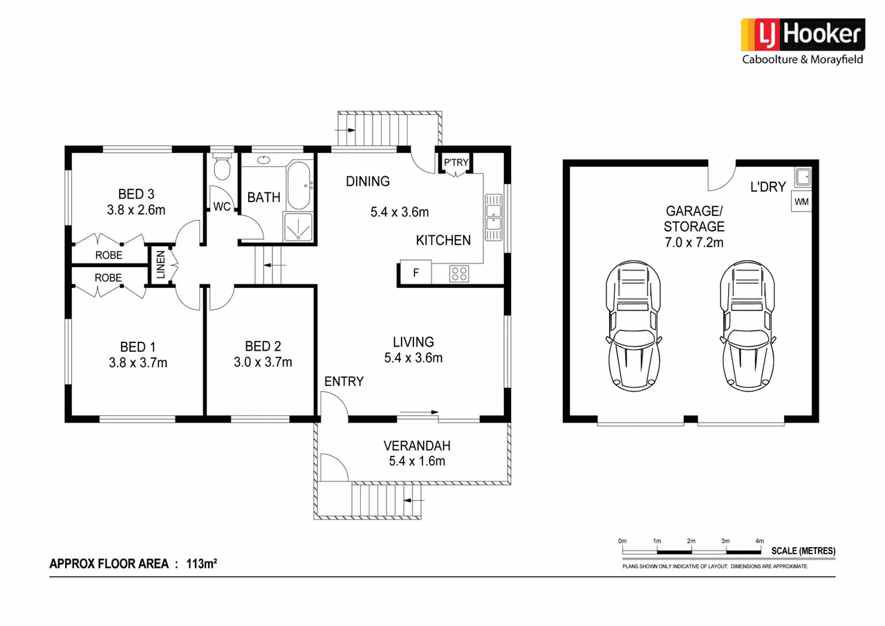 1 Chelsea Promenade, CABOOLTURE SOUTH, QLD 4510