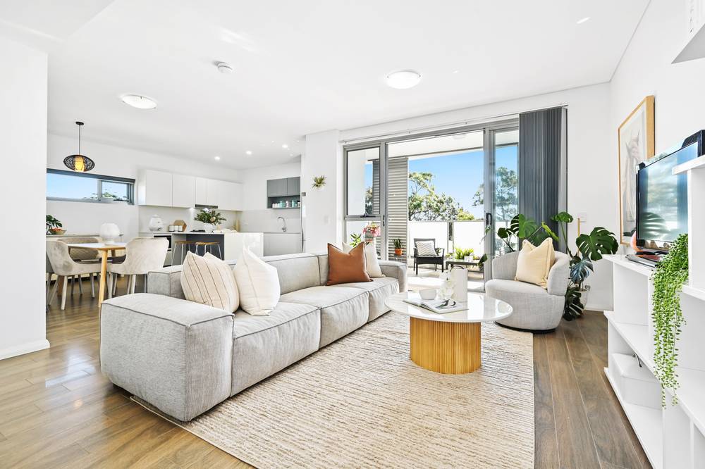304/104A Bay Street, PAGEWOOD, NSW 2035