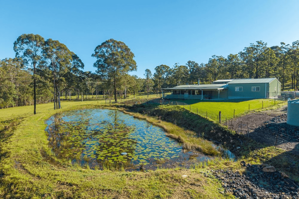 91 Haydons Wharf Road, TELEGRAPH POINT, NSW 2441