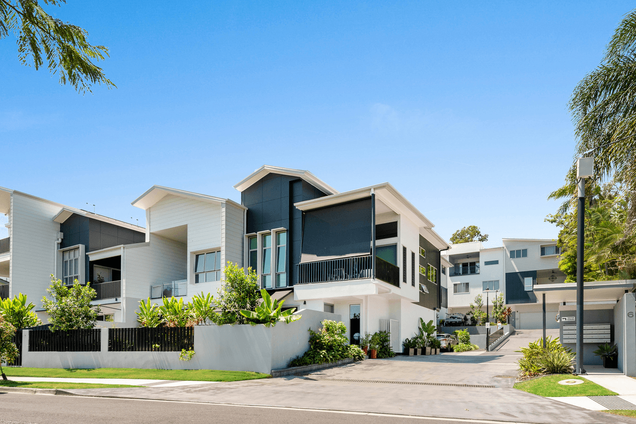 1/6  Stirrat Street, Coorparoo, QLD 4151