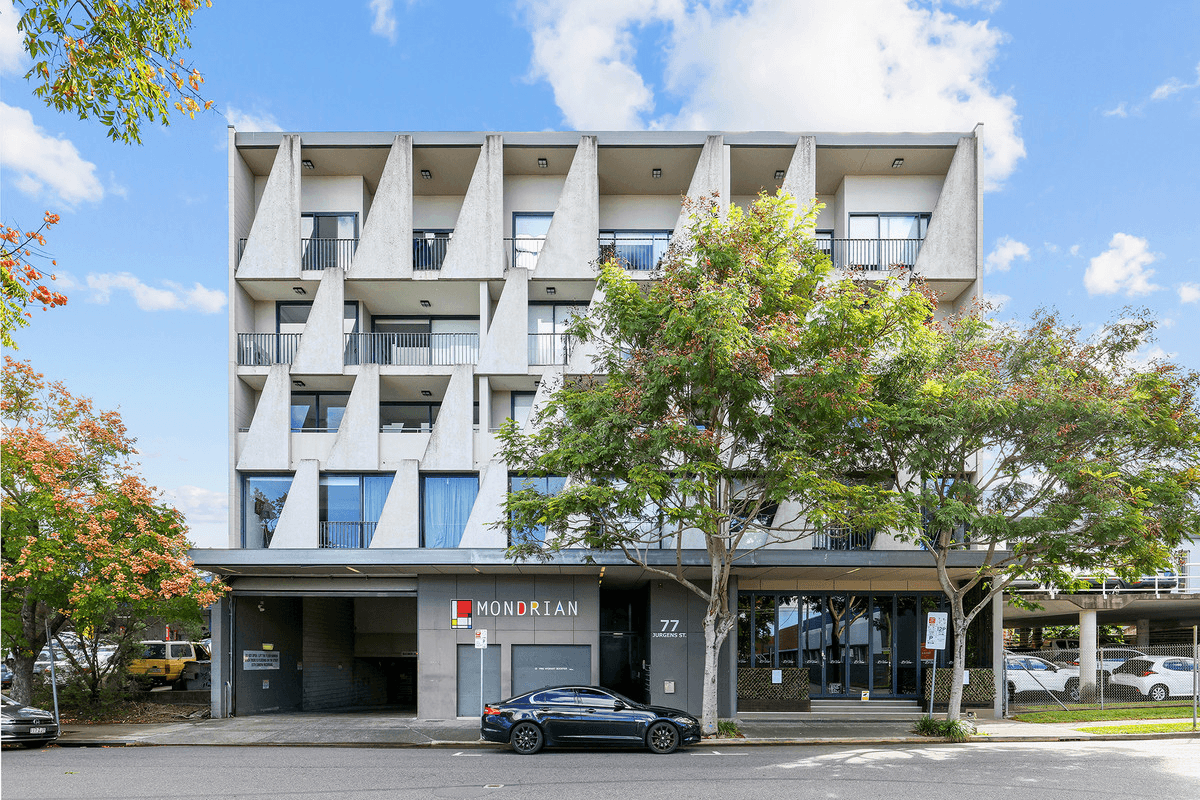 405/77 Jurgens Street, Woolloongabba, QLD 4102