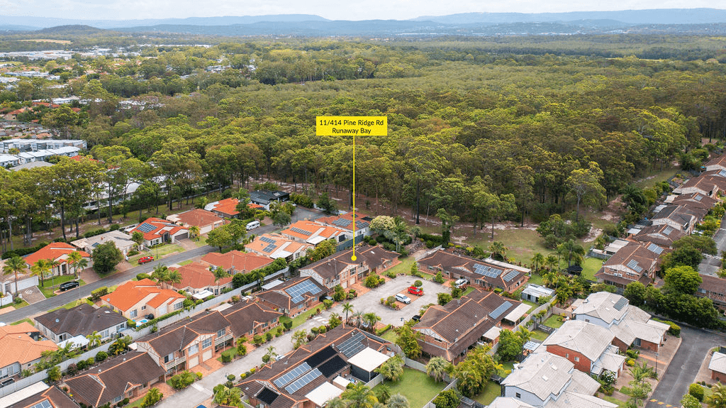11/414 Pine Ridge Road, COOMBABAH, QLD 4216