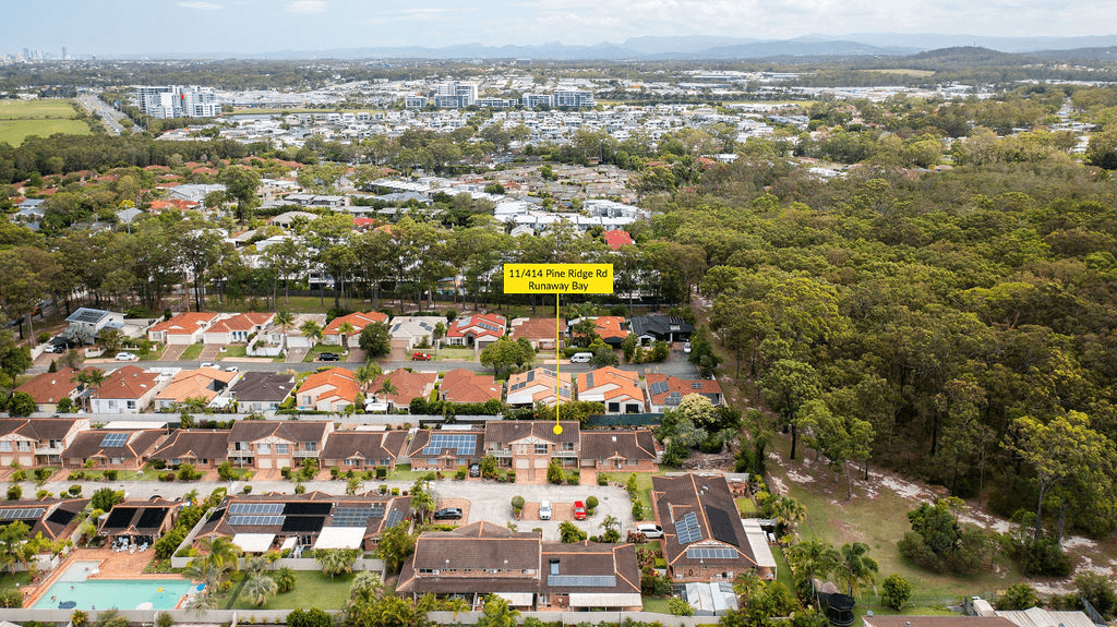 11/414 Pine Ridge Road, COOMBABAH, QLD 4216