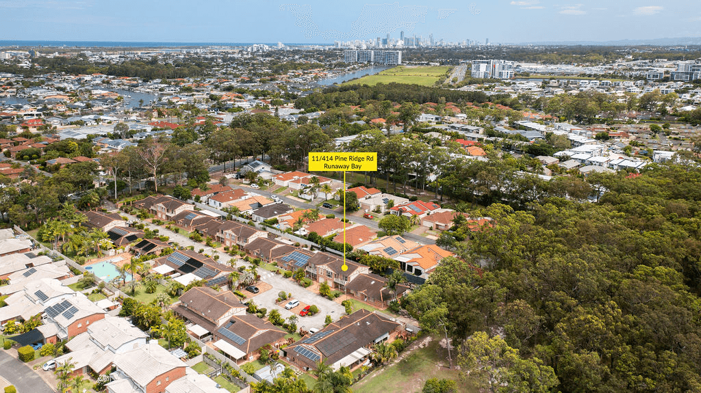 11/414 Pine Ridge Road, COOMBABAH, QLD 4216
