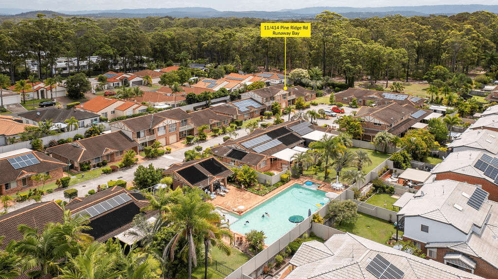 11/414 Pine Ridge Road, COOMBABAH, QLD 4216