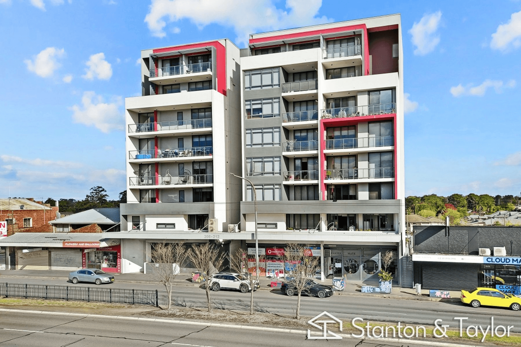 31/206-212 Great Western Highway, KINGSWOOD, NSW 2747