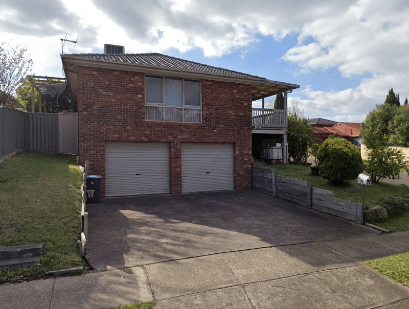 71 Wakley Crescent, Wantirna South, VIC 3152