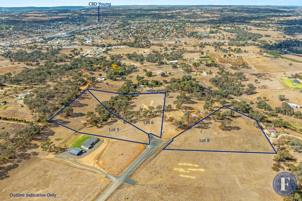 Tiedemann Place, Young, NSW 2594
