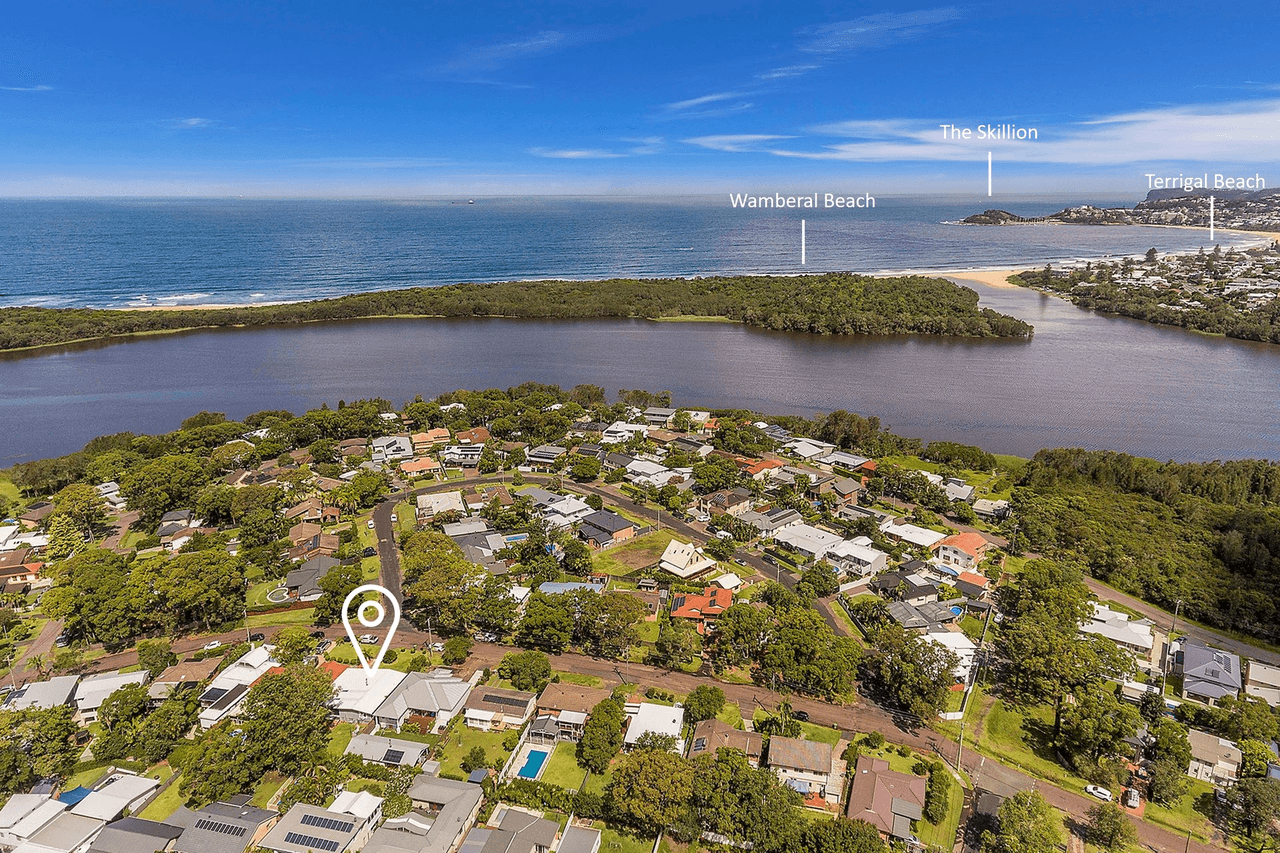 30 Dillon Road, WAMBERAL, NSW 2260