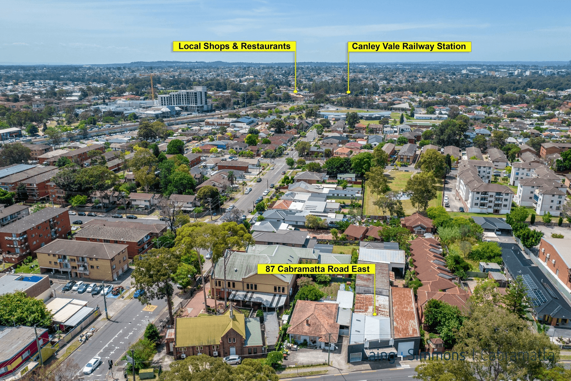 87 Cabramatta Road, Cabramatta, NSW 2166