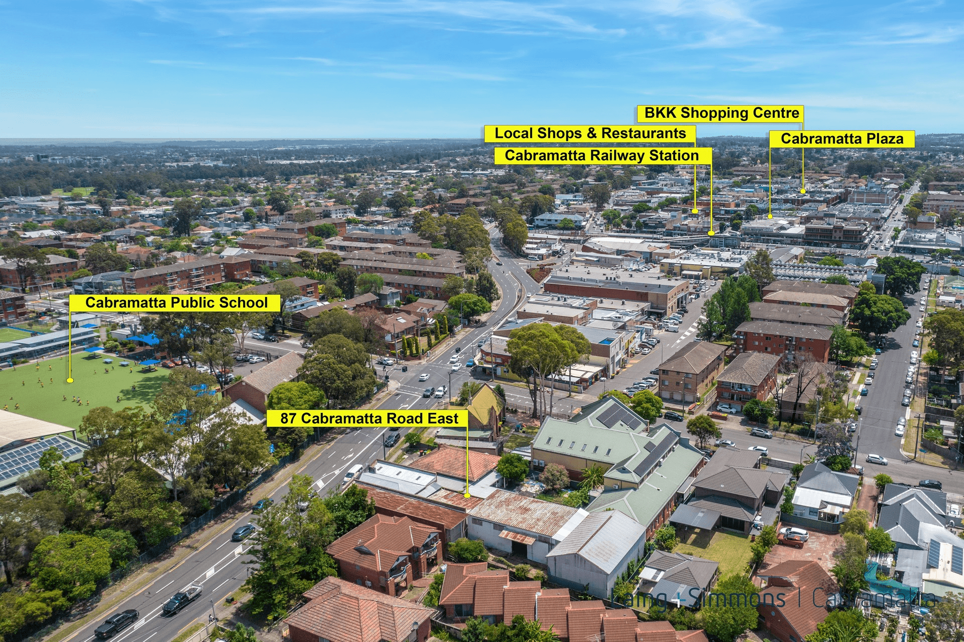 87 Cabramatta Road, Cabramatta, NSW 2166