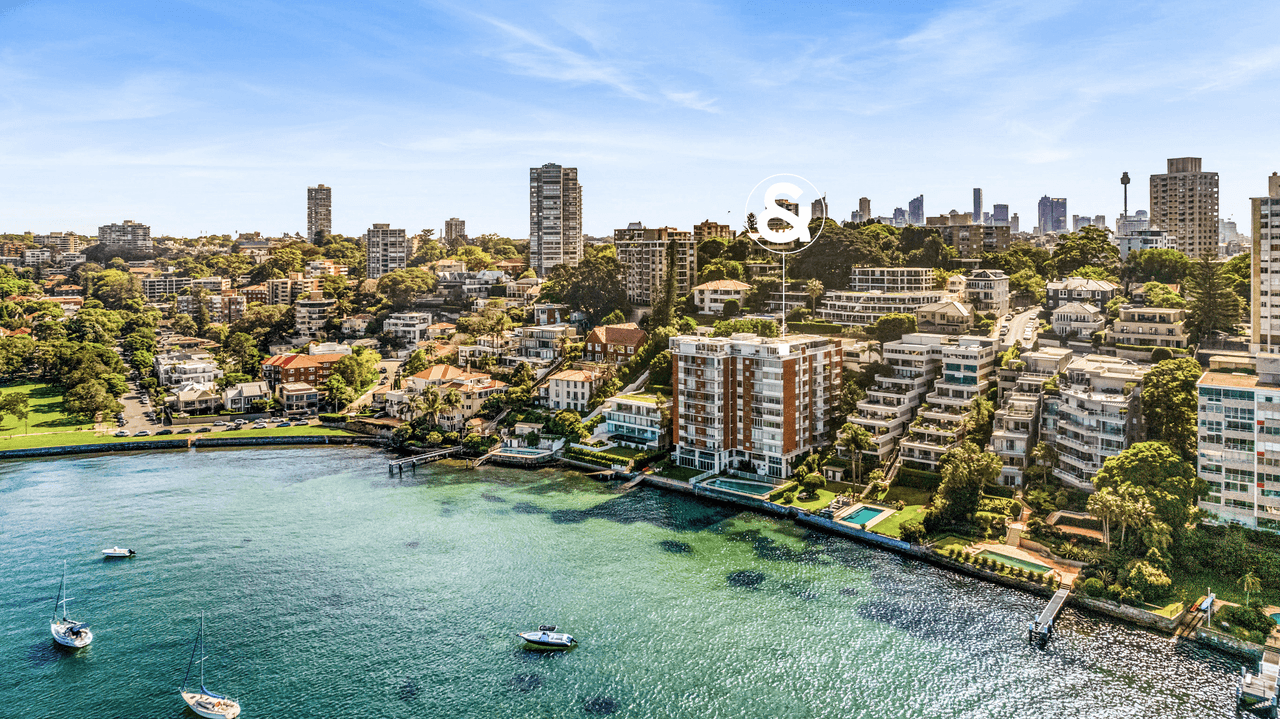 97/35A Sutherland Crescent, DARLING POINT, NSW 2027