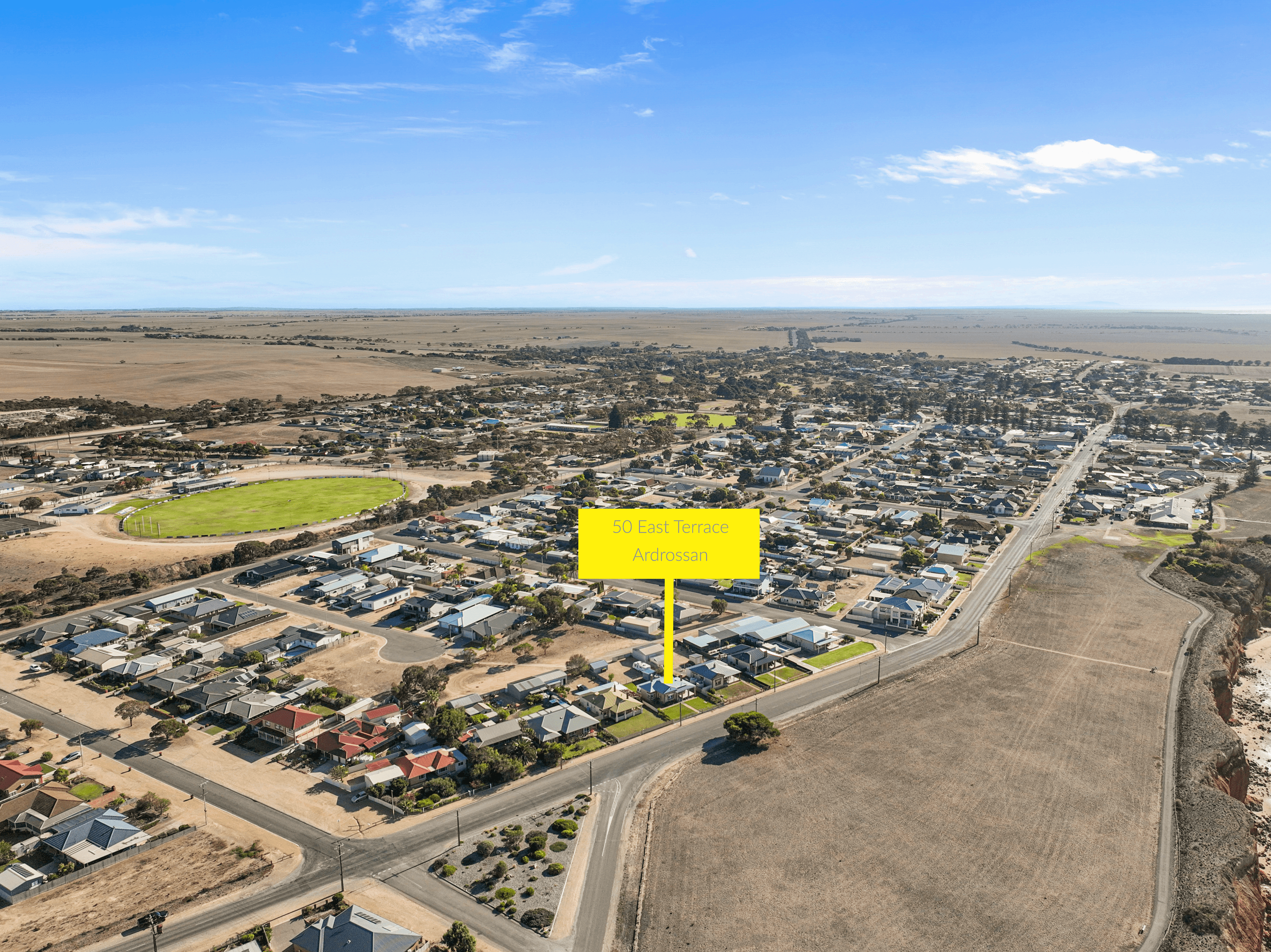 50 East Terrace, ARDROSSAN, SA 5571