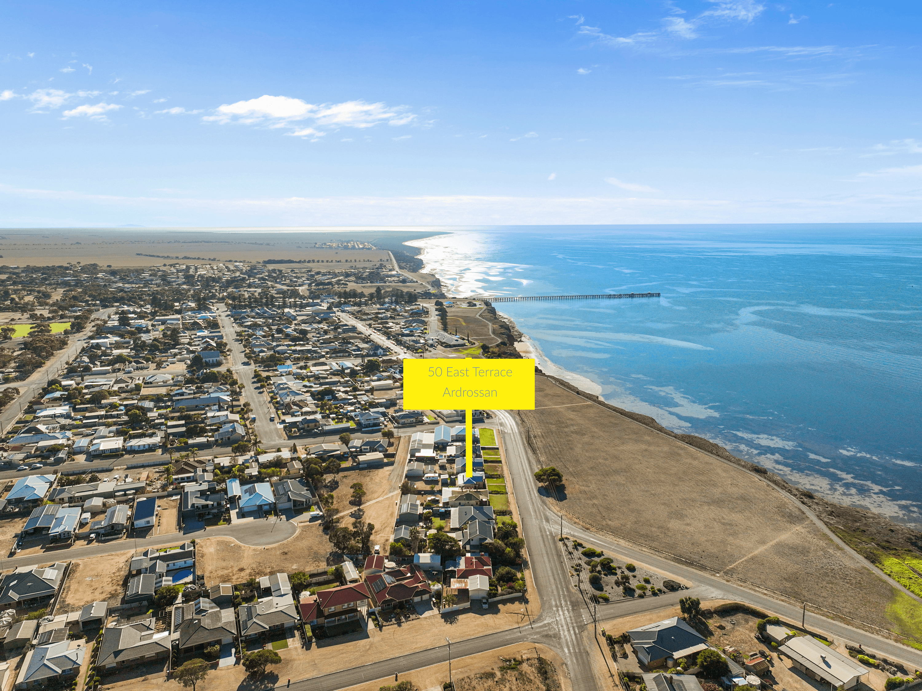 50 East Terrace, ARDROSSAN, SA 5571