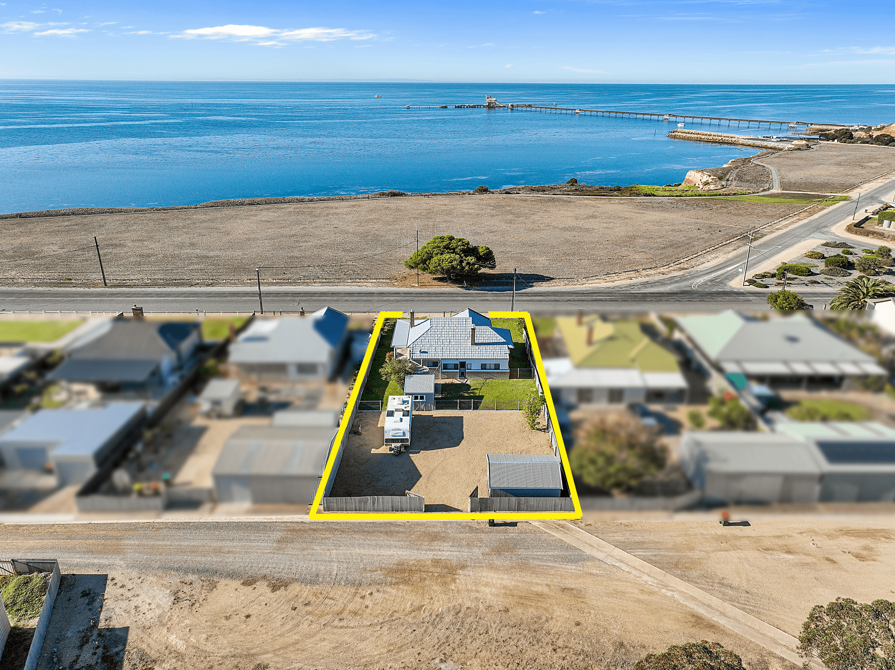 50 East Terrace, ARDROSSAN, SA 5571