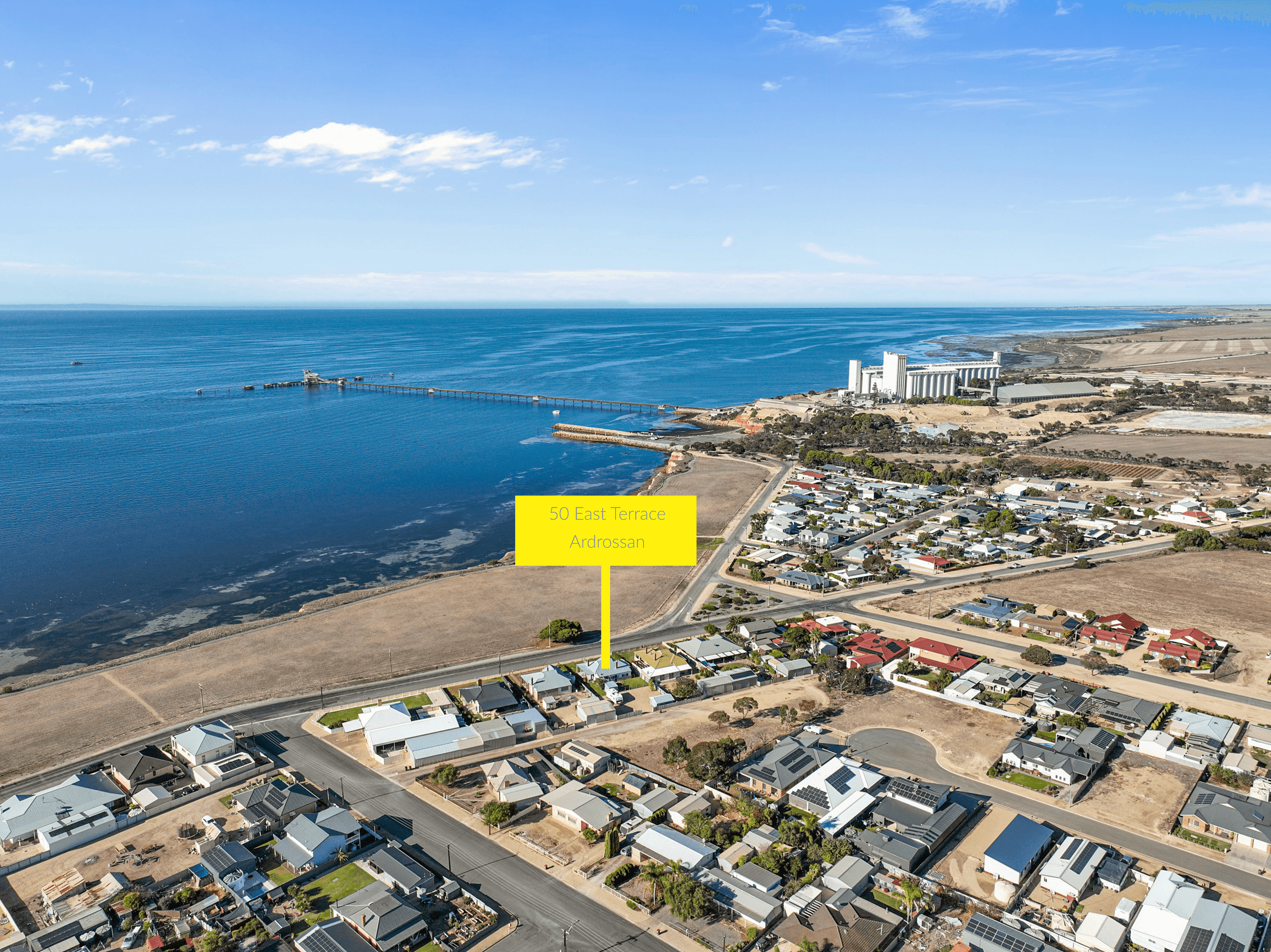 50 East Terrace, ARDROSSAN, SA 5571
