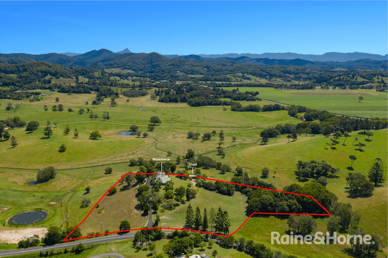 943 Pottsville Road, CUDGERA CREEK, NSW 2484