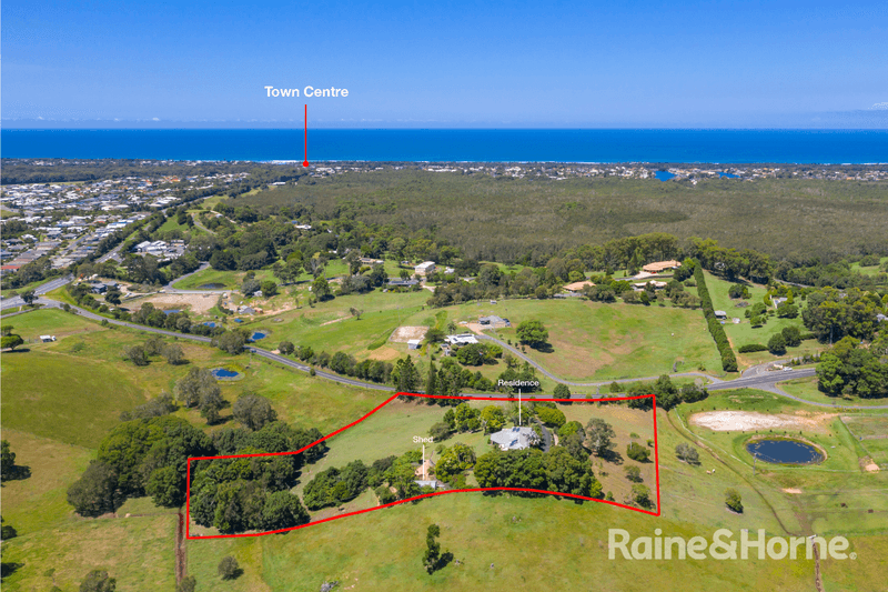 943 Pottsville Road, CUDGERA CREEK, NSW 2484