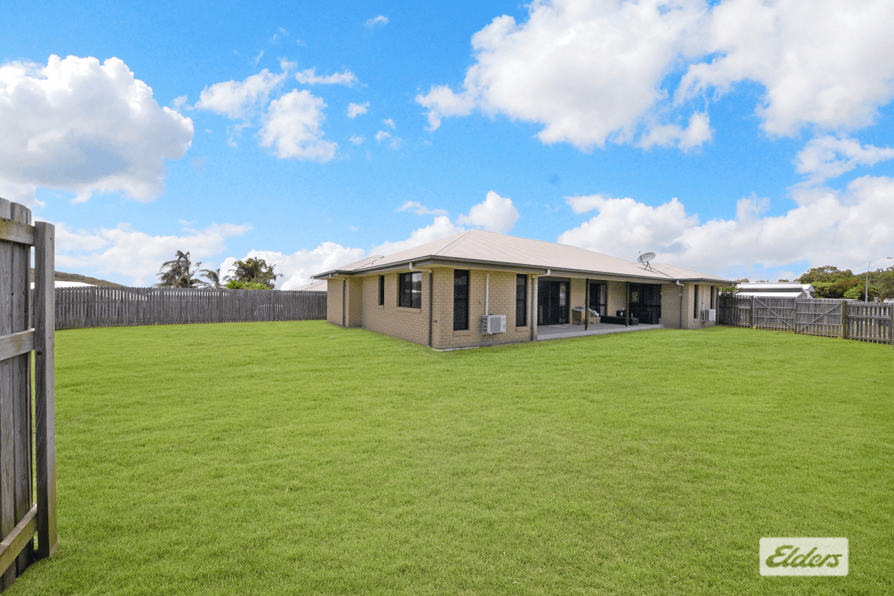 16 Parkview Drive, Yeppoon, QLD 4703