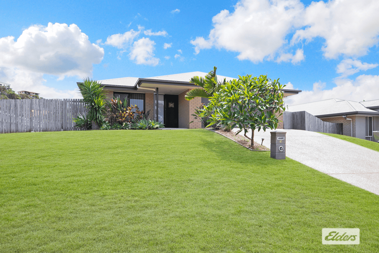 16 Parkview Drive, Yeppoon, QLD 4703