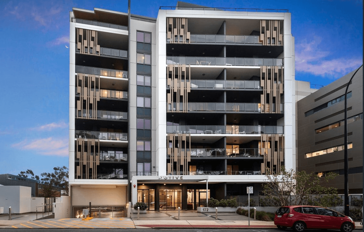 109/172 Railway Parade, WEST LEEDERVILLE, WA 6007