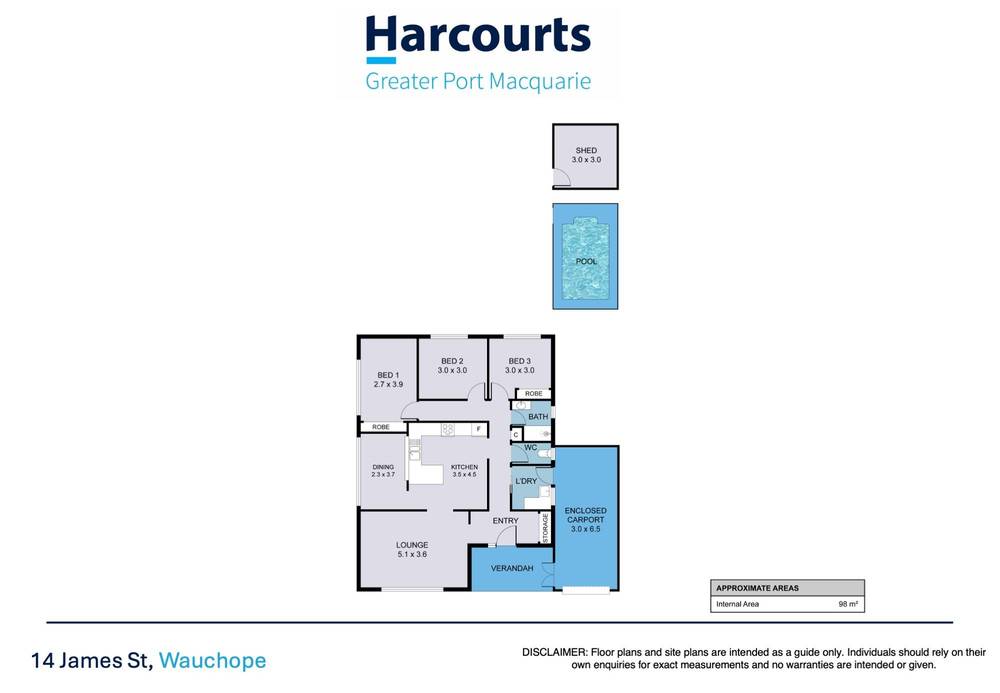 14 James Street, Wauchope, NSW 2446