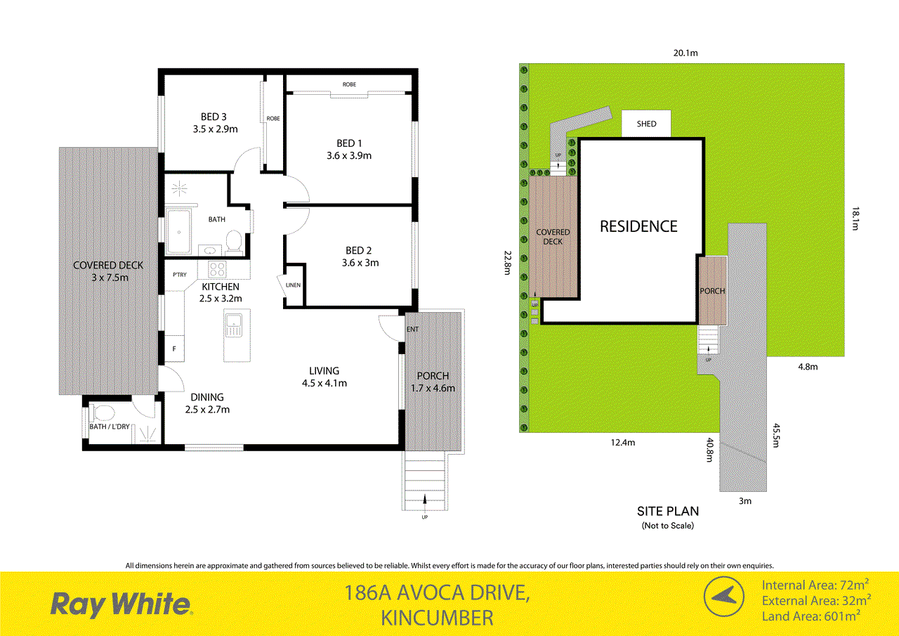 186A Avoca Drive, KINCUMBER, NSW 2251