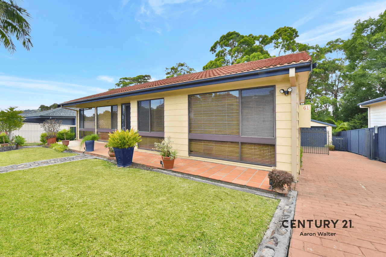 61 Haddington Drive, Cardiff South, NSW 2285