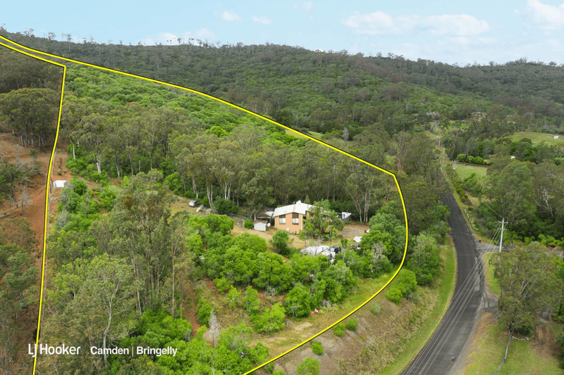 245 Calf Farm Road, MOUNT HUNTER, NSW 2570