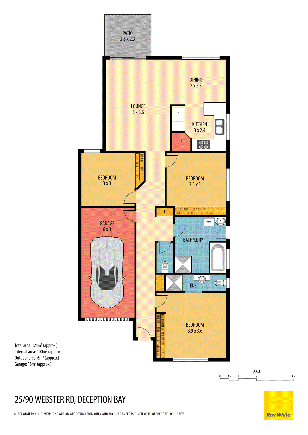 25/90 Webster Road, DECEPTION BAY, QLD 4508