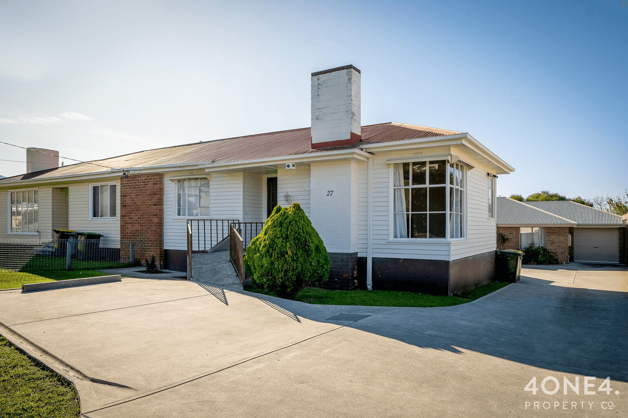 1/27 Kenbrae Avenue, Glenorchy, TAS 7010