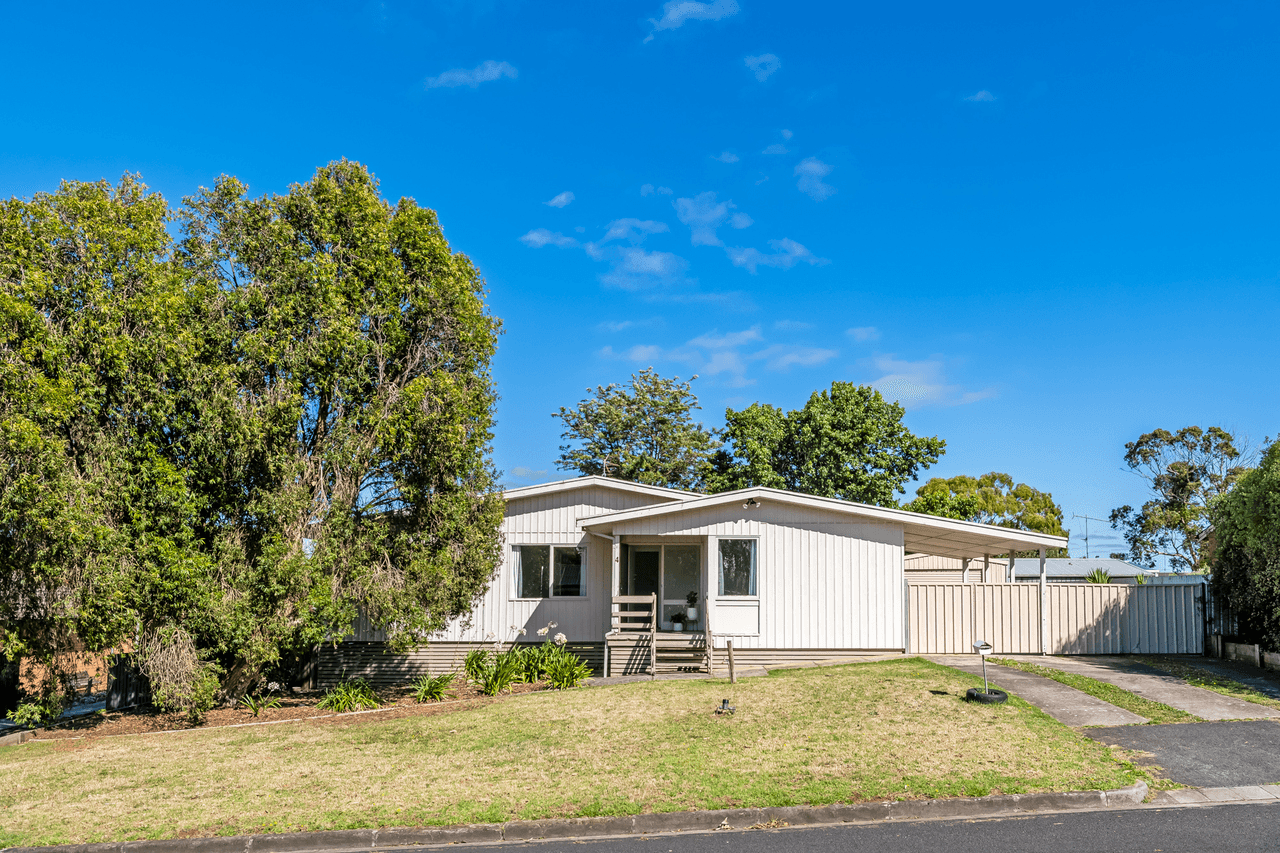 4 Maroonga Crescent, MOUNT GAMBIER, SA 5290