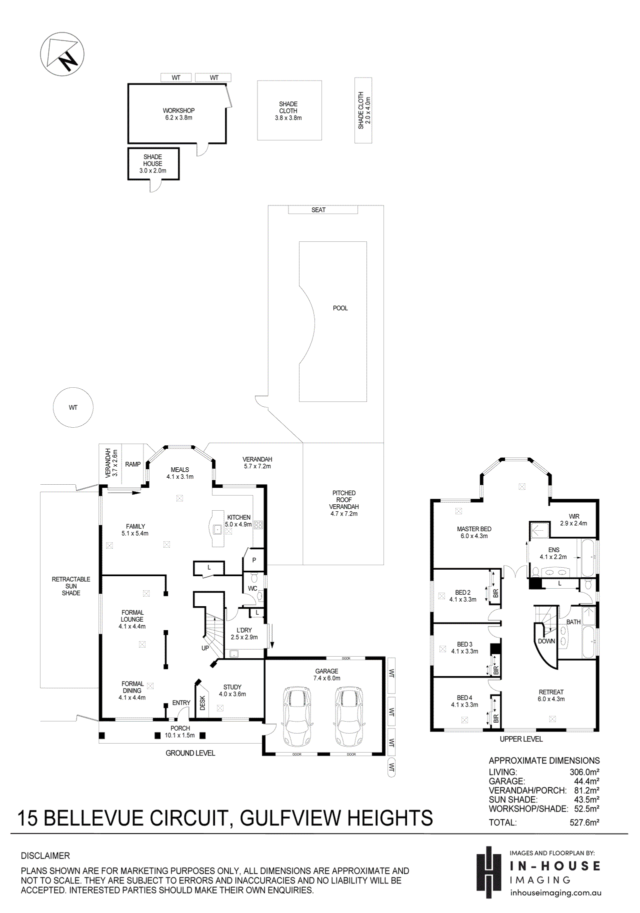 15 Bellevue Circuit, GULFVIEW HEIGHTS, SA 5096