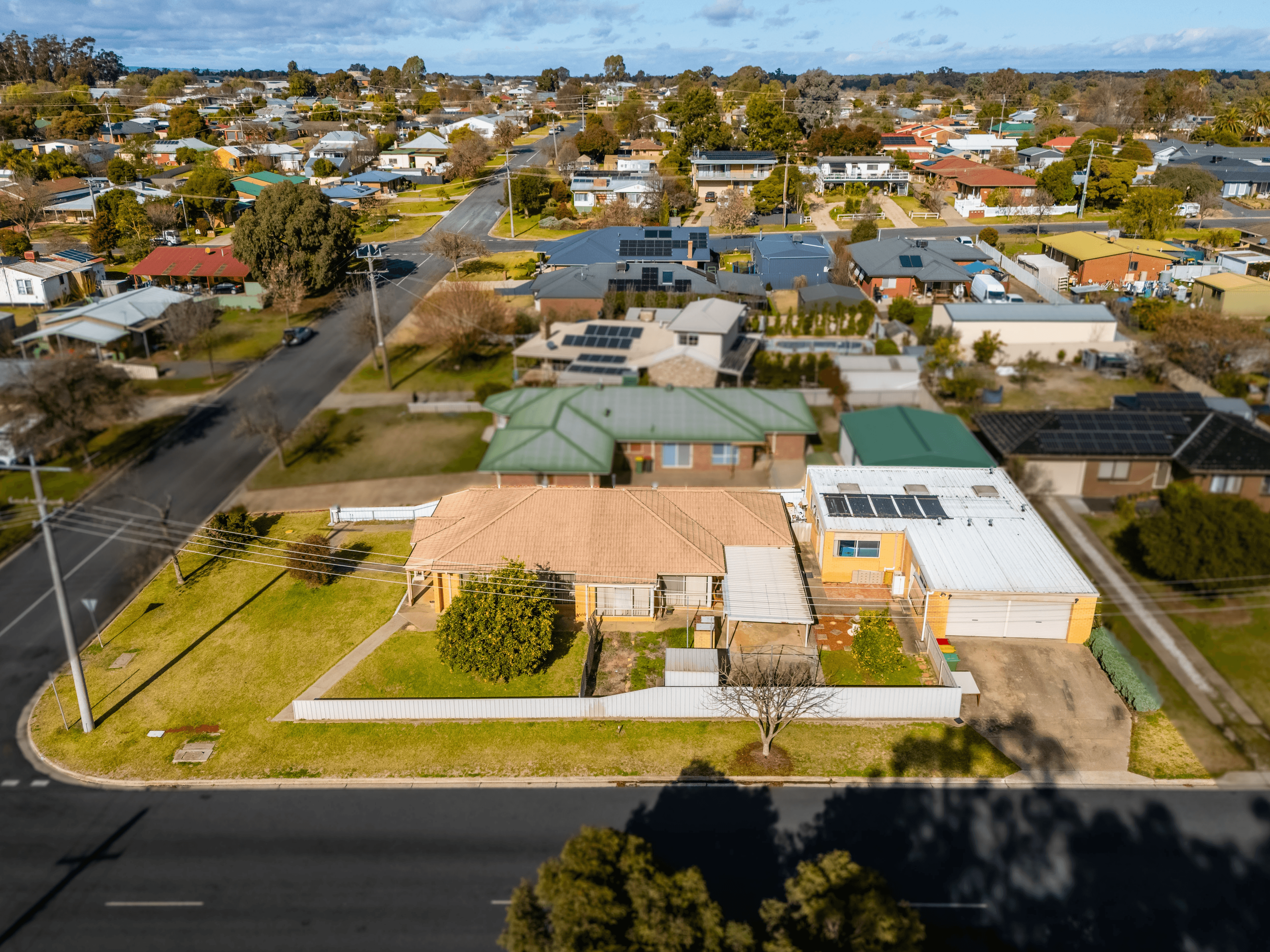 1 McDonnell Street, Wahgunyah, VIC 3687