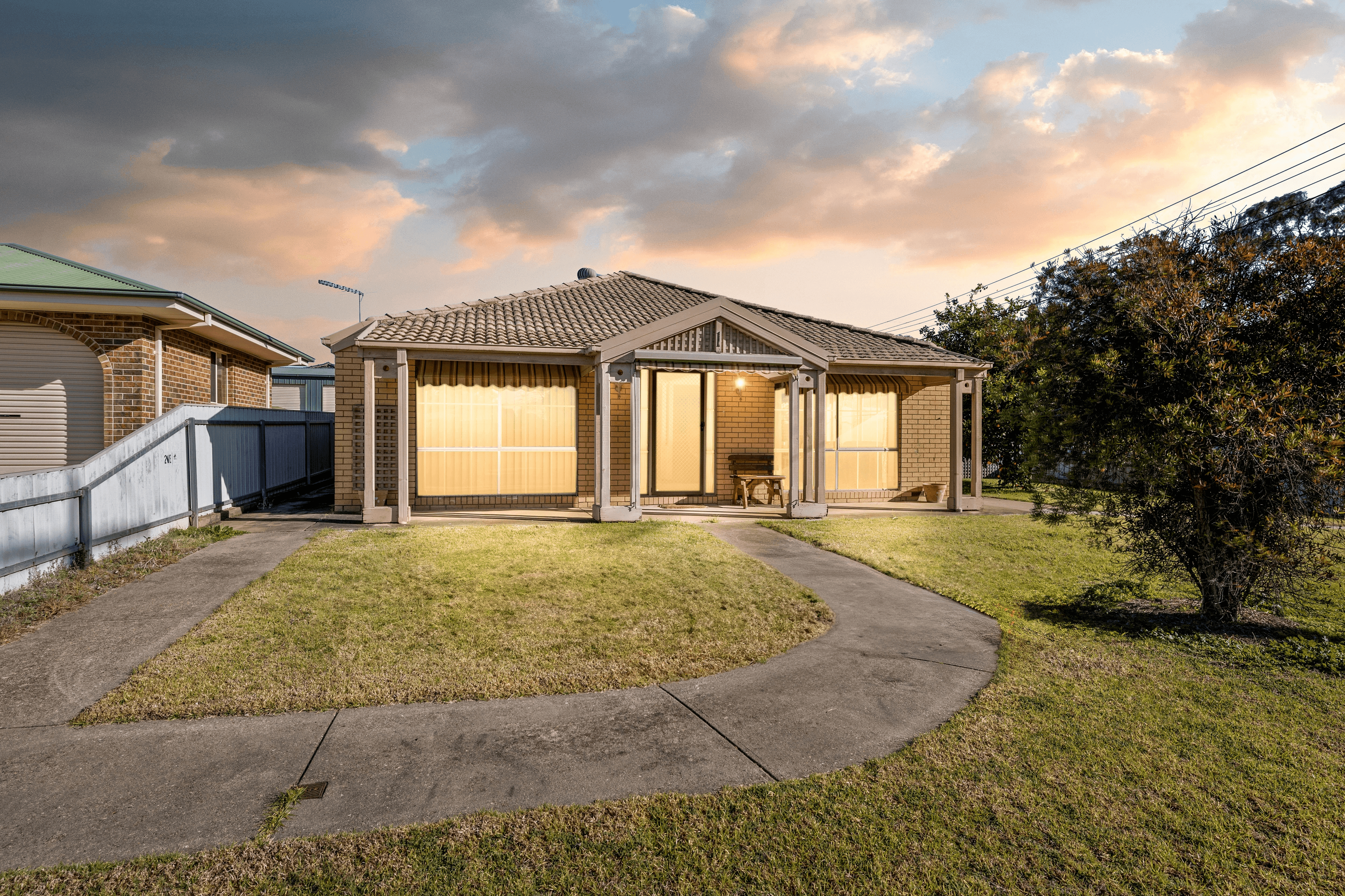 1 McDonnell Street, Wahgunyah, VIC 3687