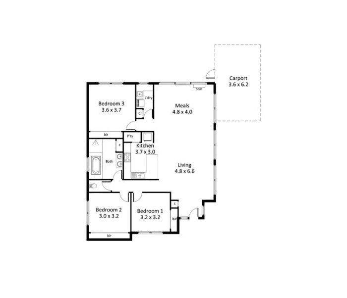 2/45 Chelsey Street, ARDEER, VIC 3022