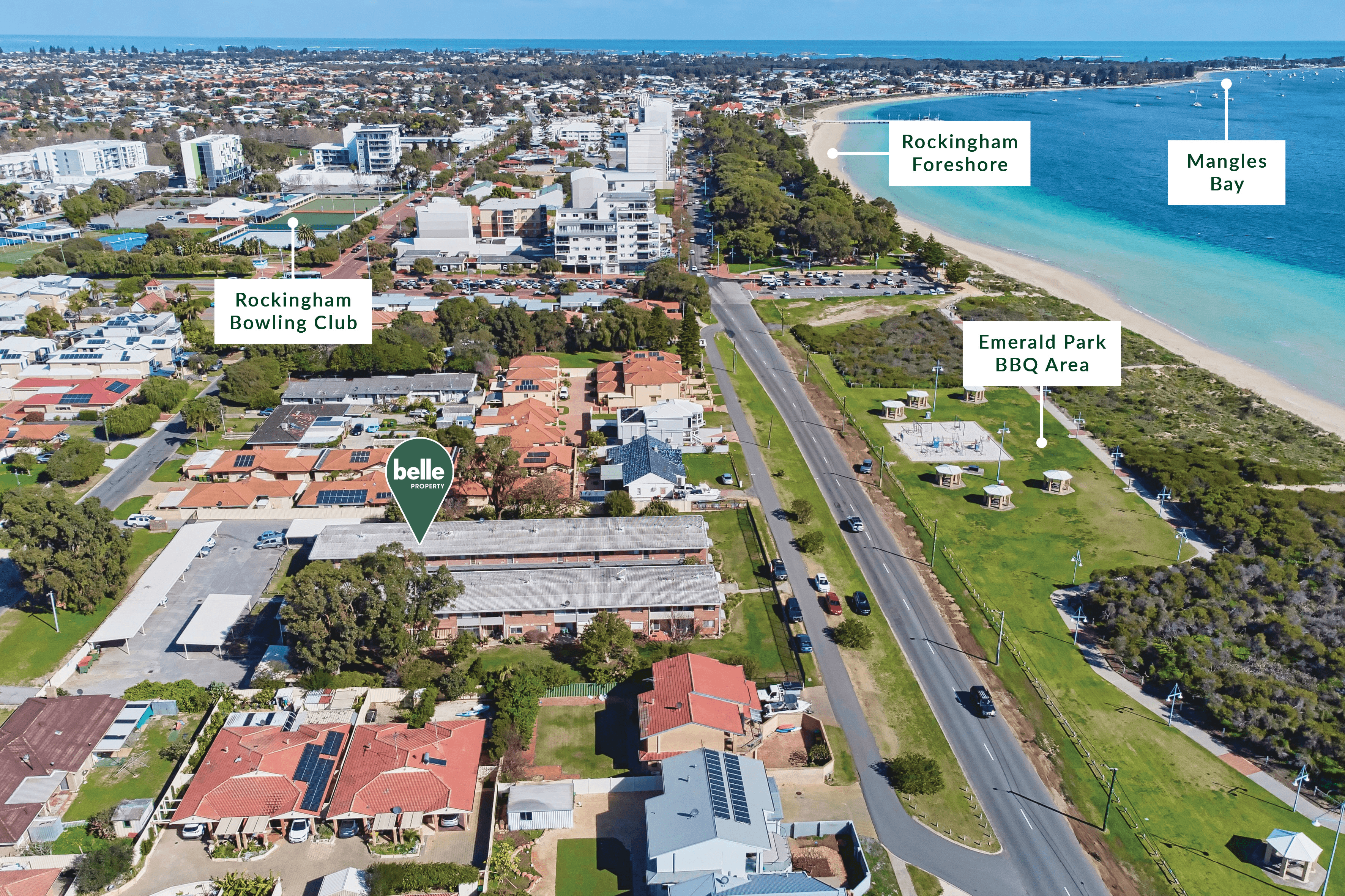 23/76 Kent Street, ROCKINGHAM, WA 6168