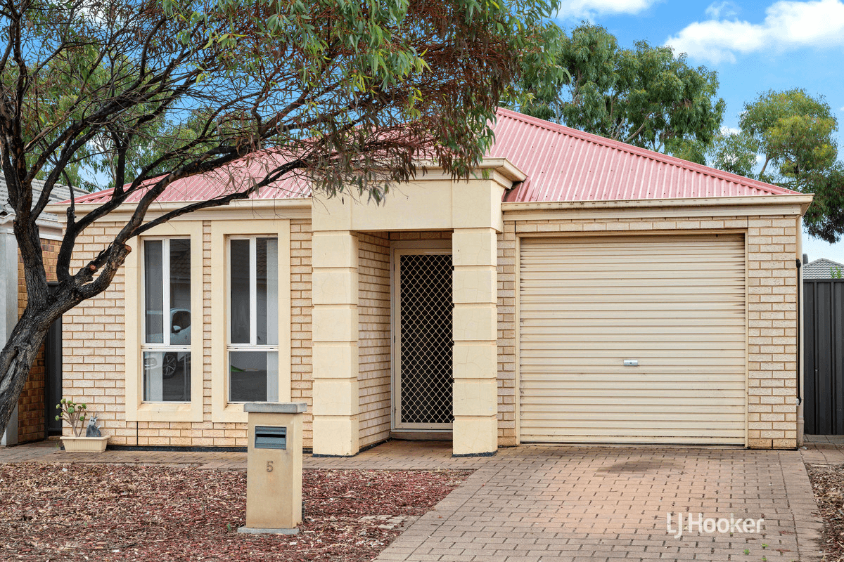 5 Monterey Drive, MUNNO PARA WEST, SA 5115