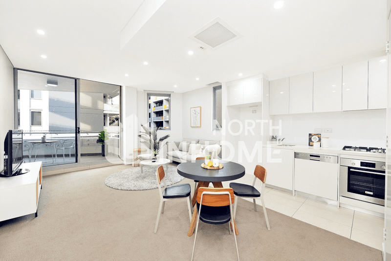 Level 2/207/31 Porter Street, Ryde, NSW 2112