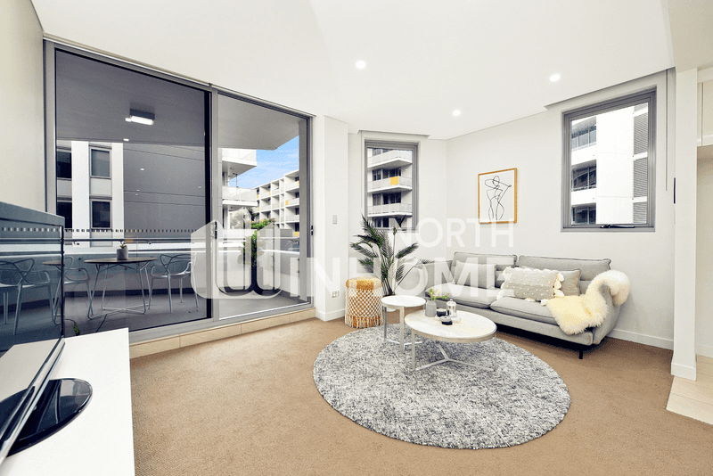 Level 2/207/31 Porter Street, Ryde, NSW 2112